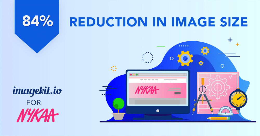 How Nykaa Simplified Image Management And Optimization For Their Website And Apps