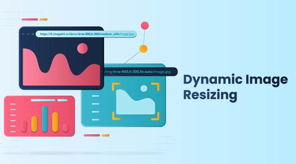 Dynamic image resizing