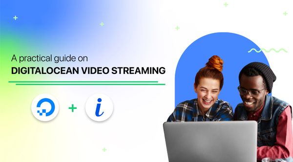 Video streaming and optimization for DigitalOcean Spaces with ImageKit video API