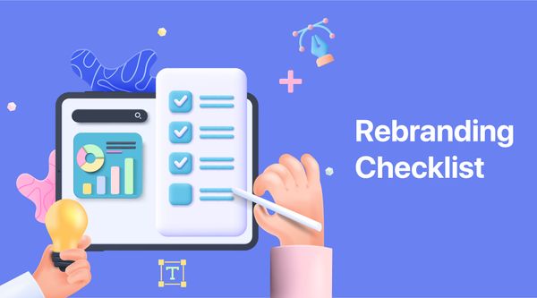 The ultimate rebranding checklist [2025]