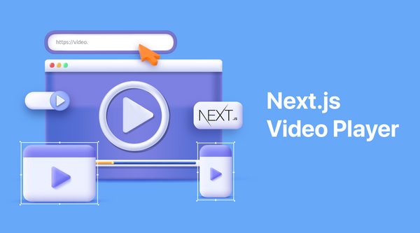 Adding video player in Next.js